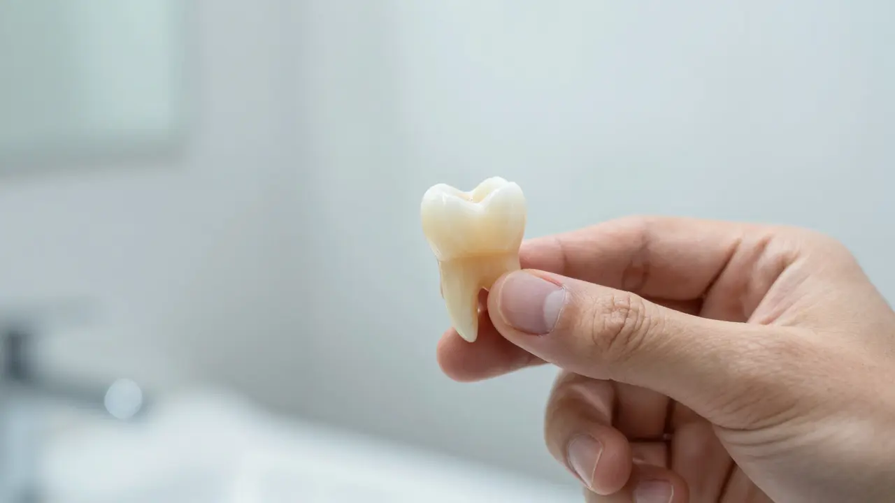 Kolik stojí oprava ulomeného předního zubu? Ceník a možnosti