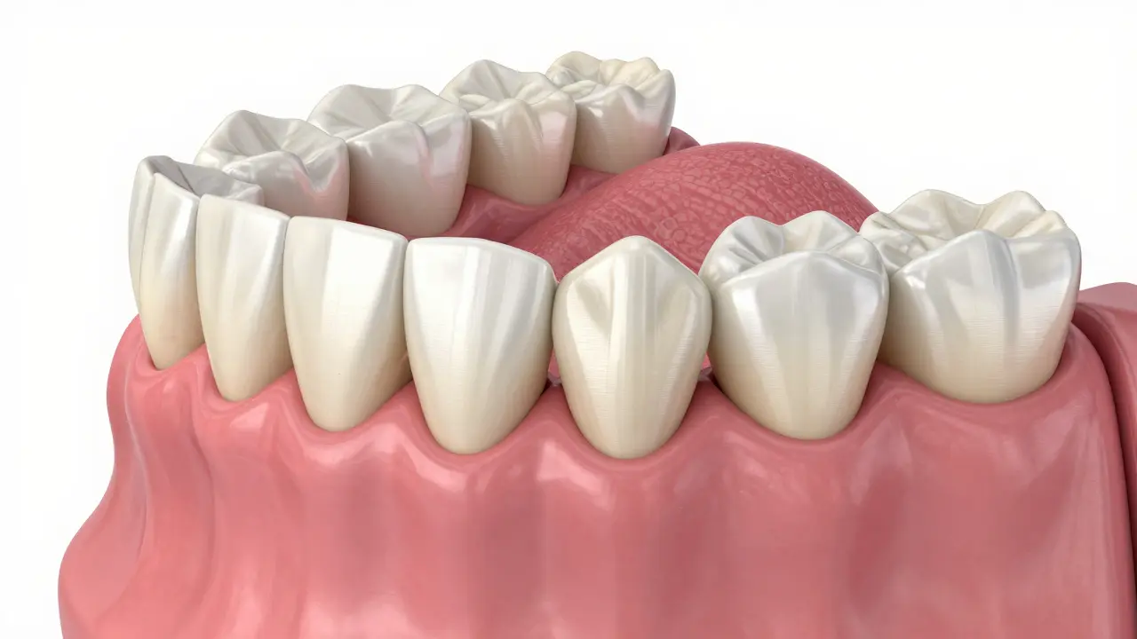 Názvy jednotlivých zubů a jejich úloha při trávení a výživě