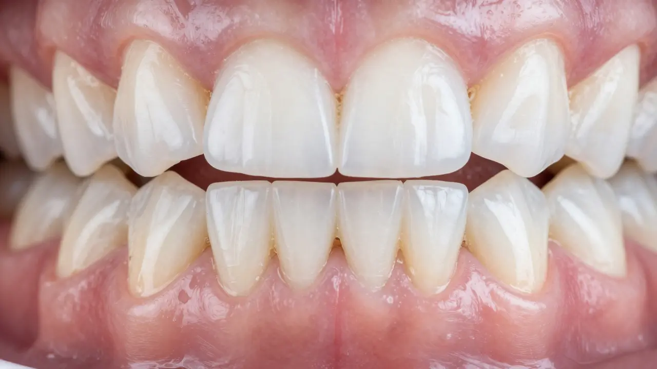 Péče o zuby s důrazem na prevenci kazů u zadních stoliček