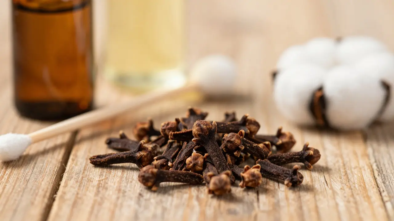 Pomáhá hřebíček na zubní kaz a bolesti zubů? Pravda a mýty