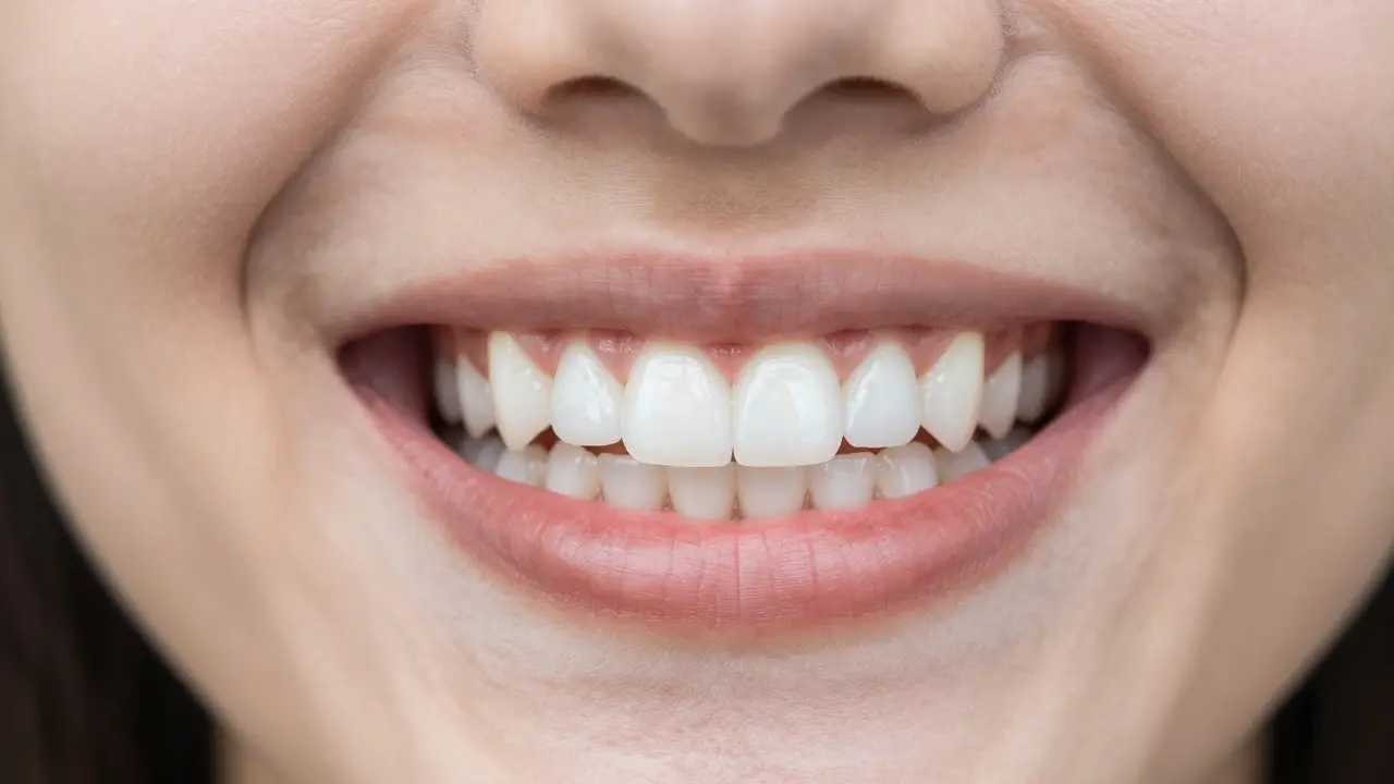 Retence zubů: Jak udržet rovné zuby po rovnátkách?