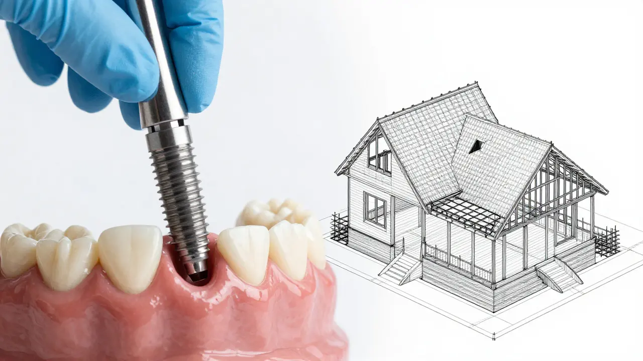 Rizika a komplikace při rekonstrukci chrupu: Na co si dát pozor