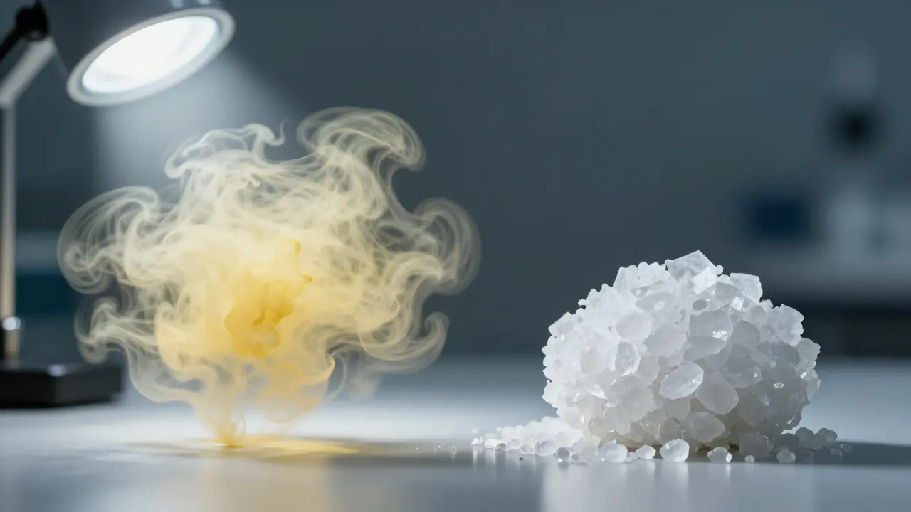 Rozdíl mezi fluorem a fluoridem: Co hledat v zubní pastě?