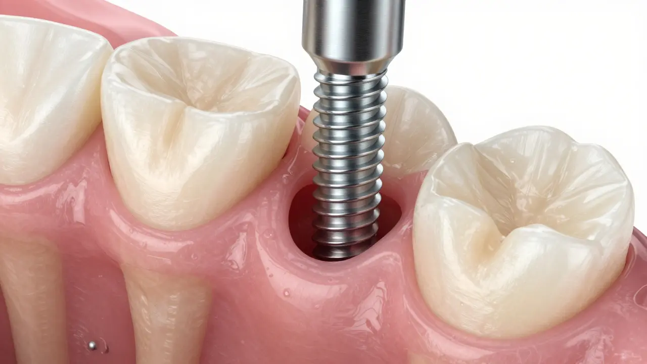Implantát po vytržení zubu: Kdy je nejlepší čas a jak probíhá léčba?