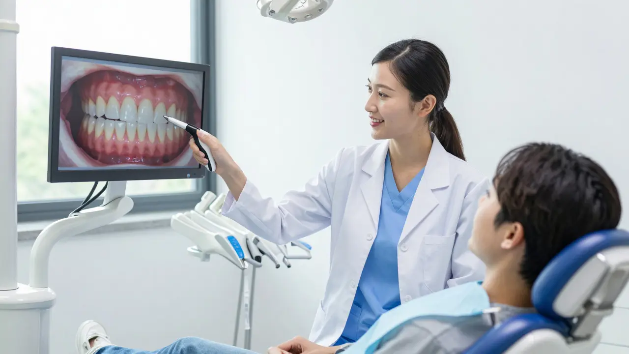 Co vystudovat na dentální hygienistka? Kompletní průvodce studiem a kariérou
