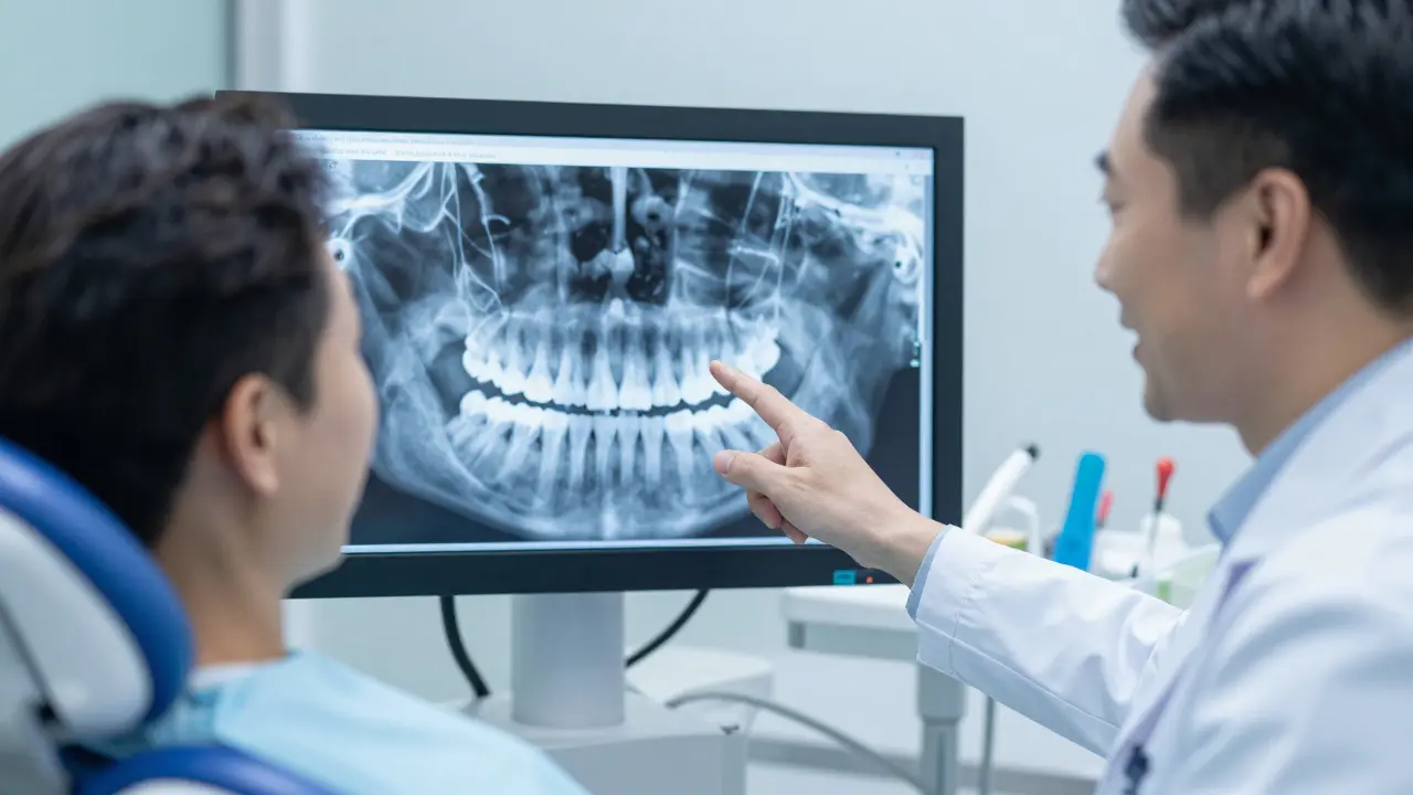 Rekonstrukce chrupu: Co říkají vědecké studie o úspěchu a rizicích